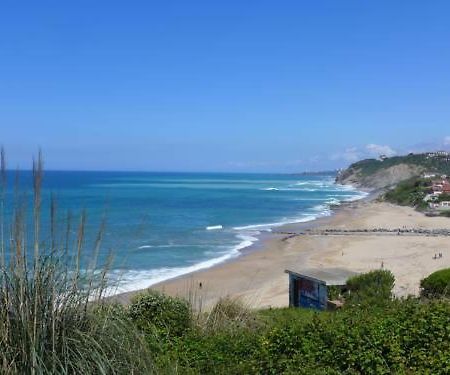 T1 Bis Mendi Eder Piscine Plage Leilighet Saint-Jean-de-Luz Eksteriør bilde