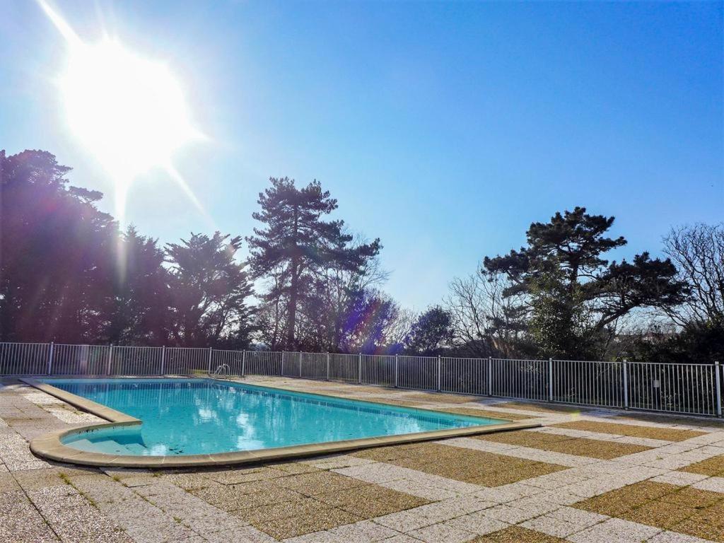 T1 Bis Mendi Eder Piscine Plage Leilighet Saint-Jean-de-Luz Eksteriør bilde